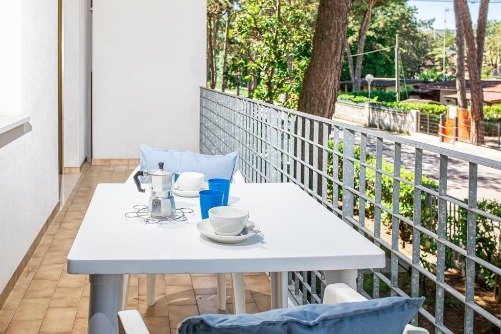 Appartamenti Valentina Bibione Exteriér fotografie