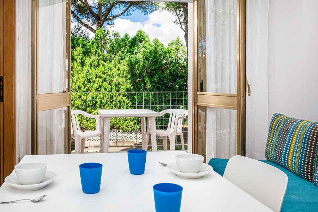 Appartamenti Valentina Bibione Exteriér fotografie