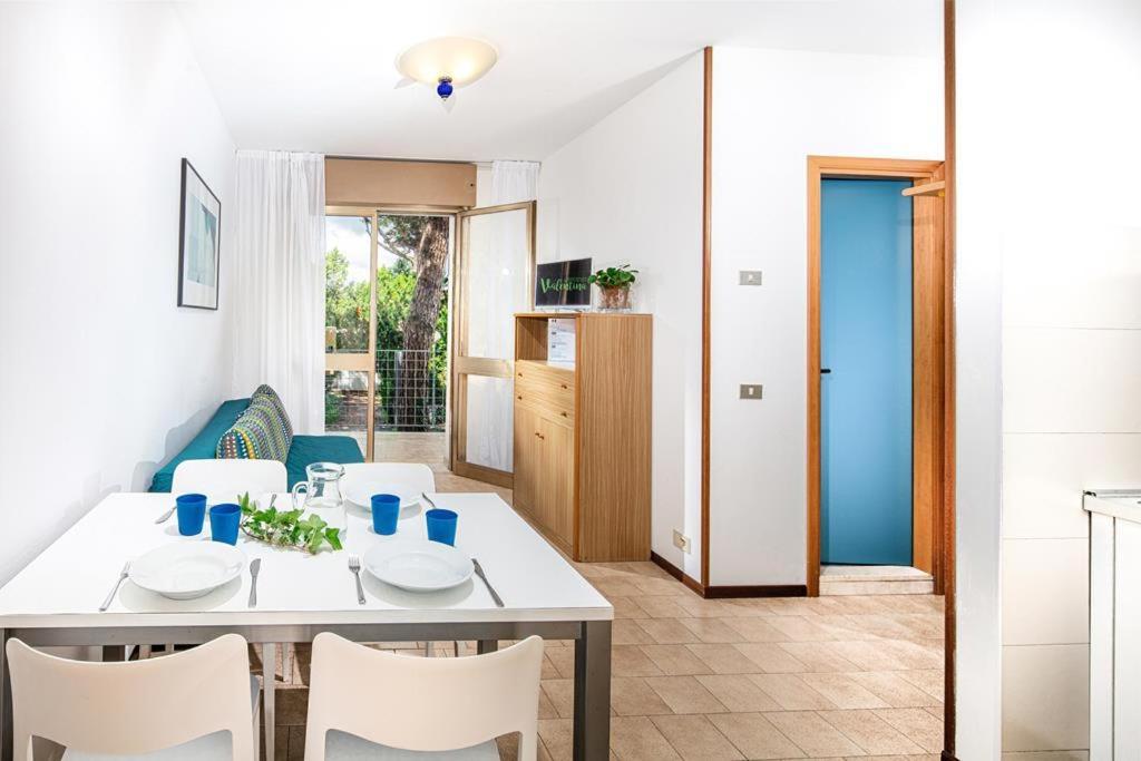 Appartamenti Valentina Bibione Exteriér fotografie