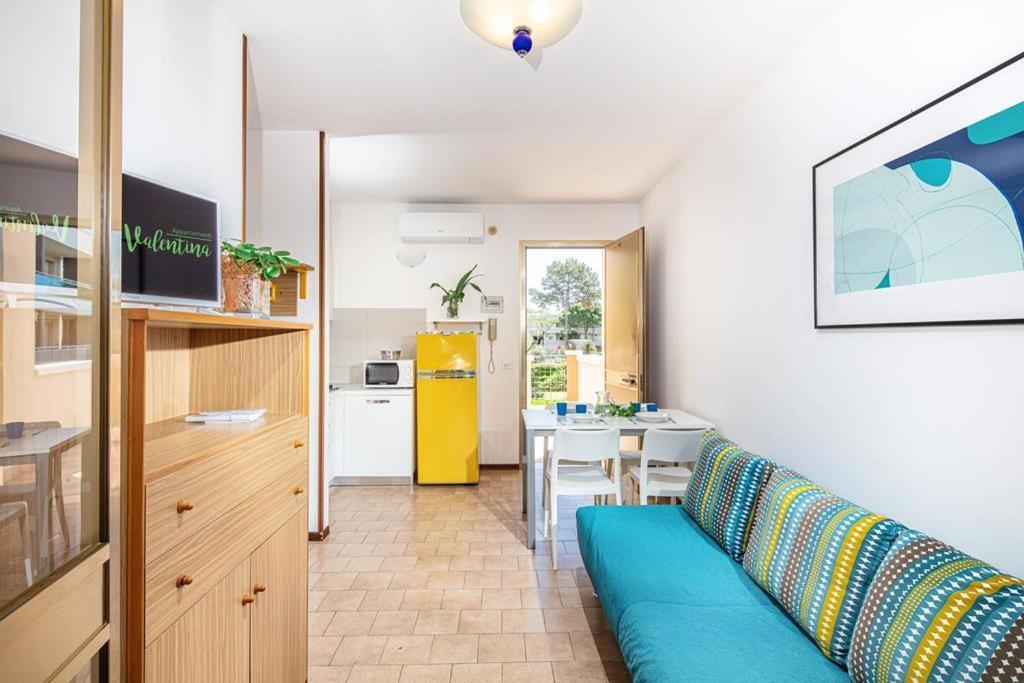 Appartamenti Valentina Bibione Exteriér fotografie