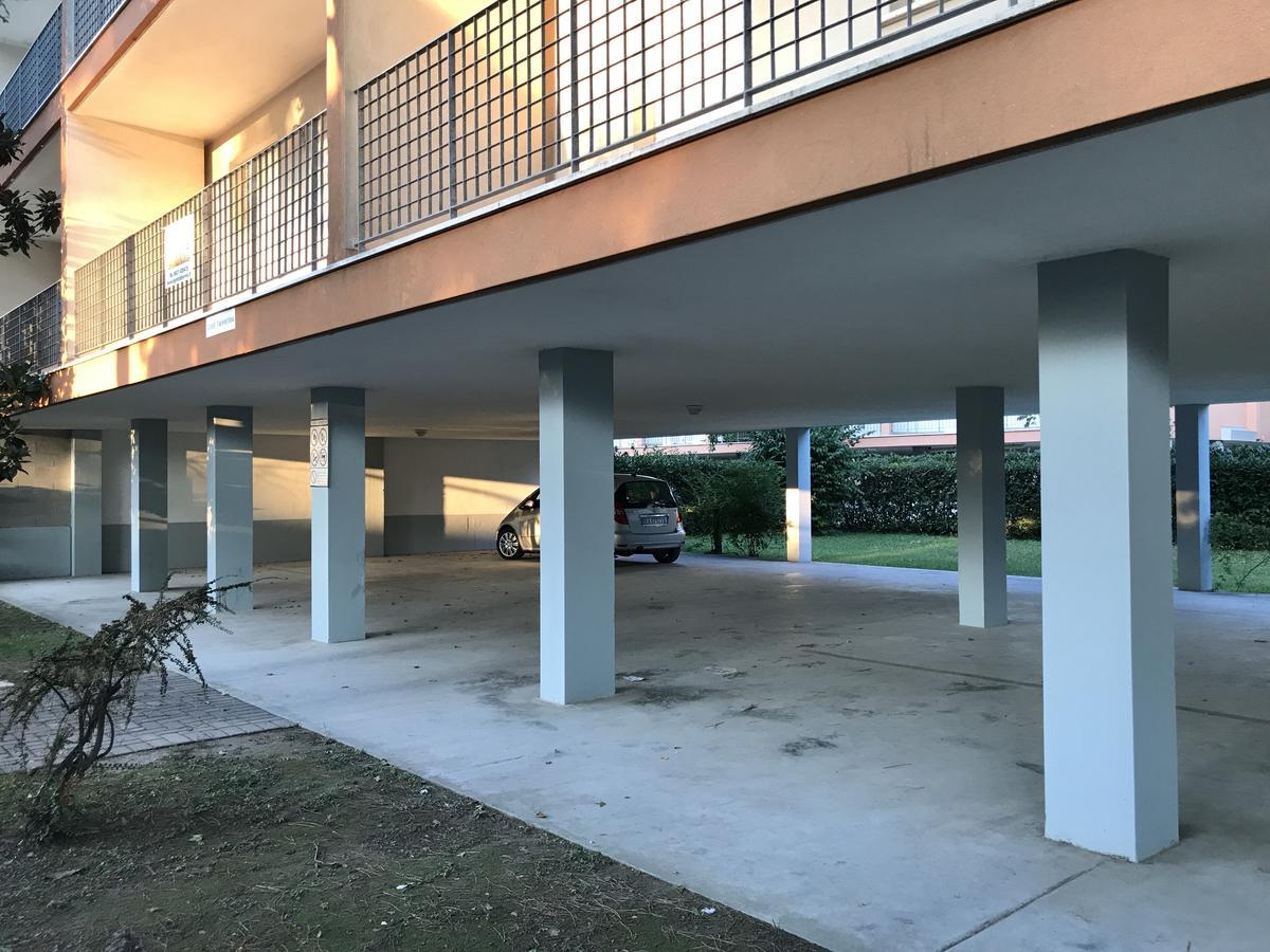 Appartamenti Valentina Bibione Exteriér fotografie